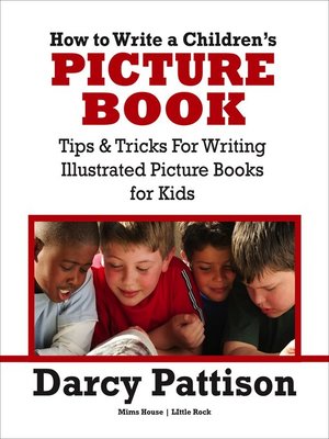 cover image of How to Write a Children's Picture Book